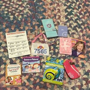 2/$25 American Girl Doll Misc Bundle (a)